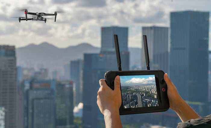 Drone Technology Reshaping Hazmat Response