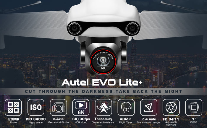 Buy Autel Robotics Drone Lite Series and Learn Now