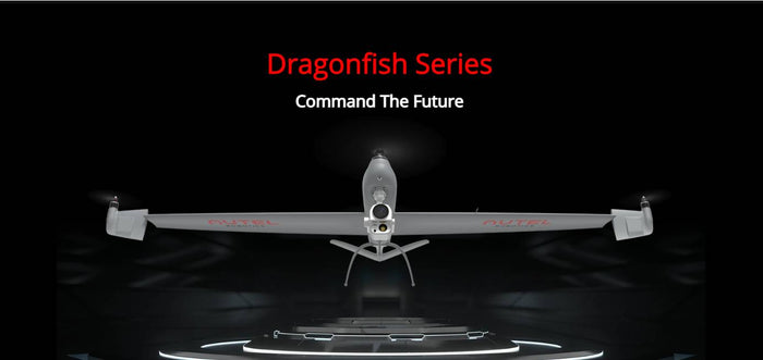 Autel Dragonfish Gray Version Release