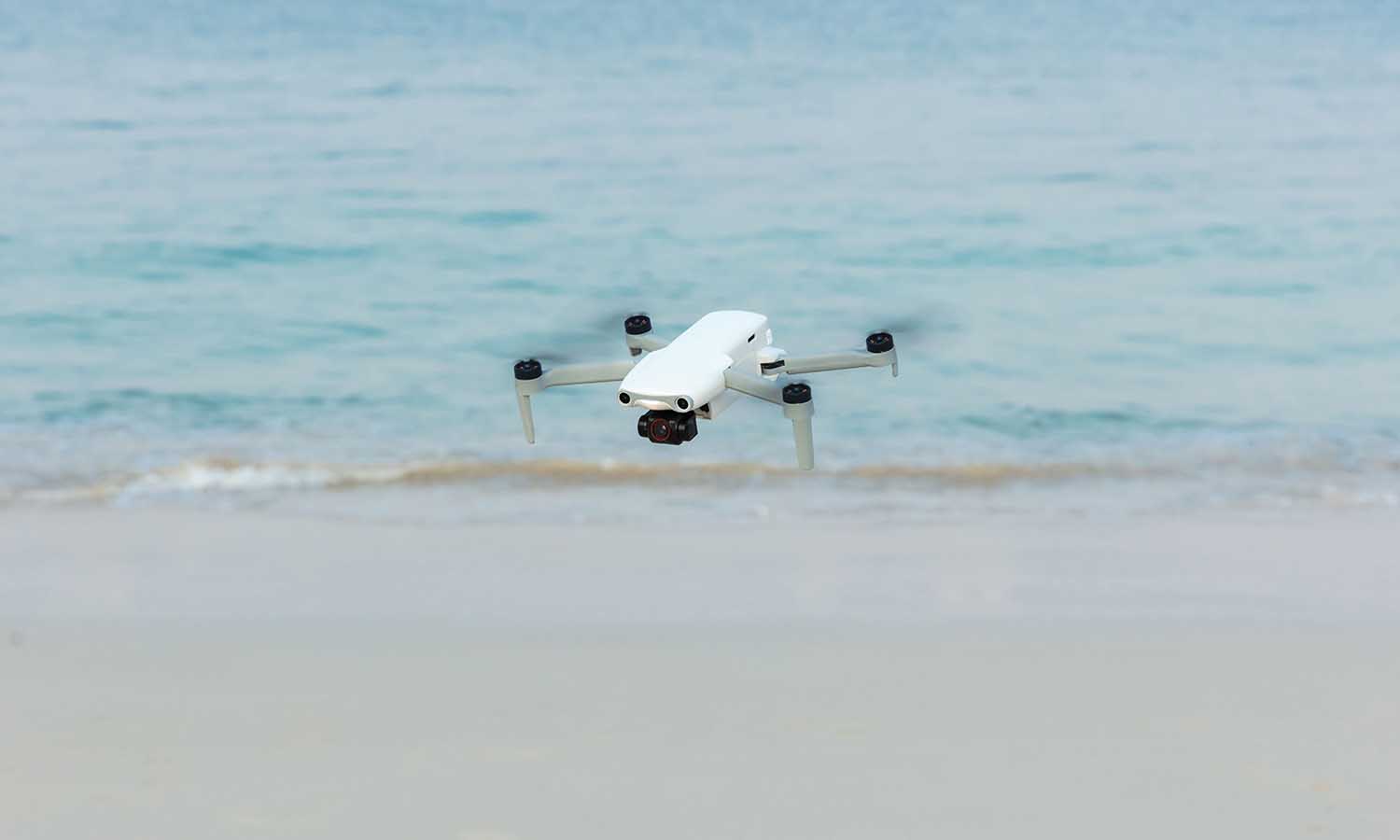 download autel drone footage to computer
