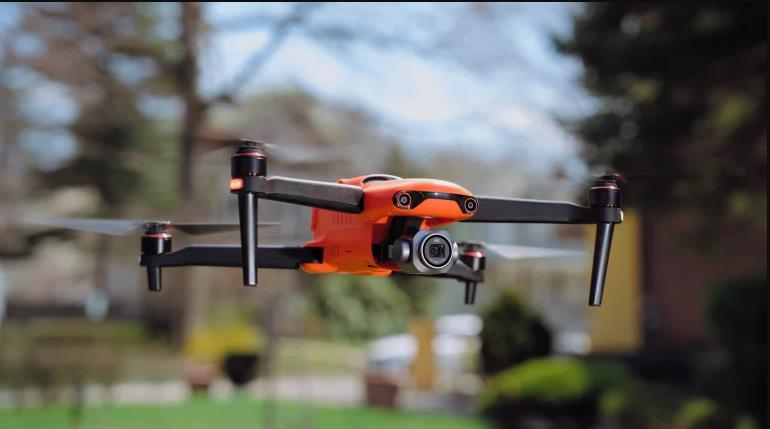 quadcopter drones
