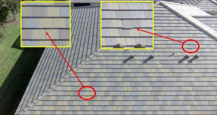 Drone Roof Inspections