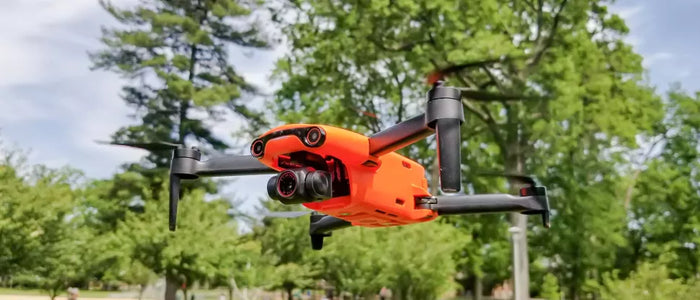 EVO Nano+ Quadcopter drones