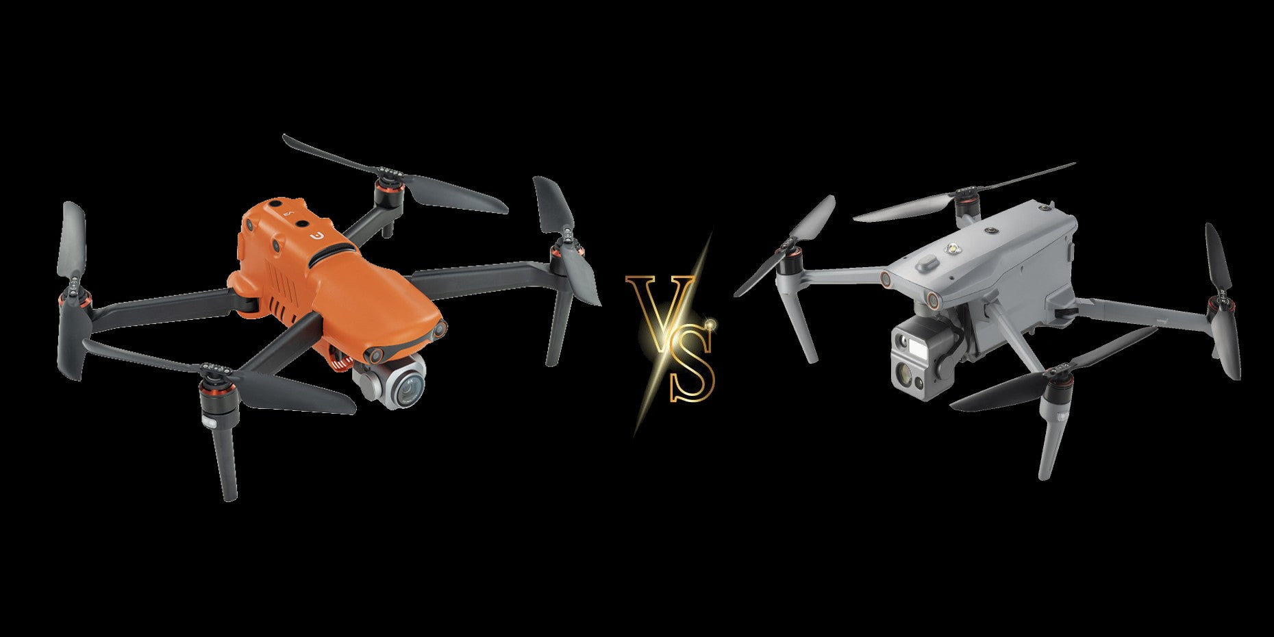 Autel MAX 4N VS EVO II Pro V3