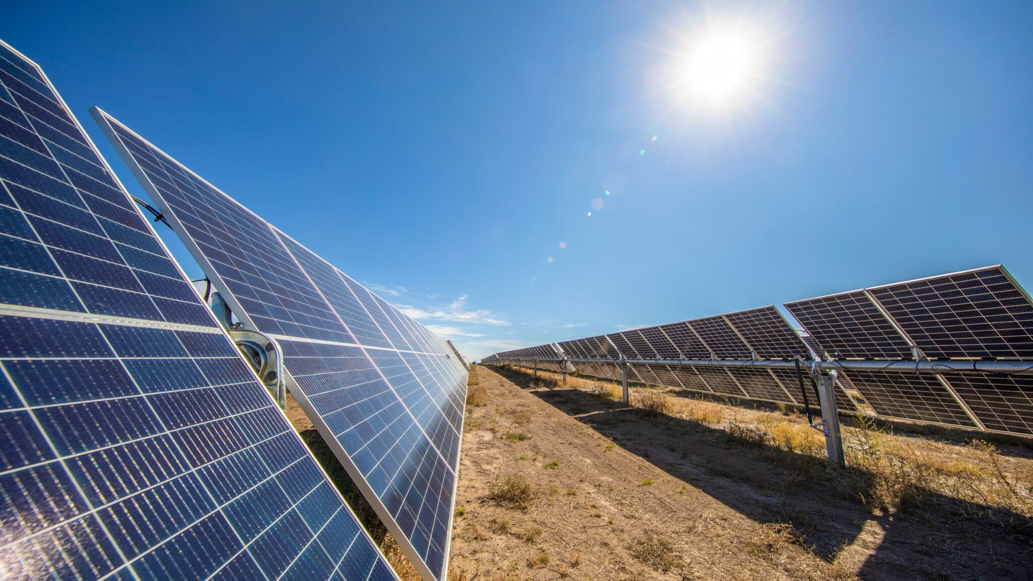 Solar Panel Inspection Drone | Drone Aerial Inspection