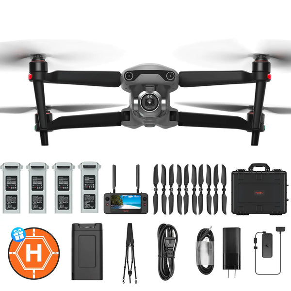 Autel EVO_II_Pro_Advanced_Bundle_V3_Grey