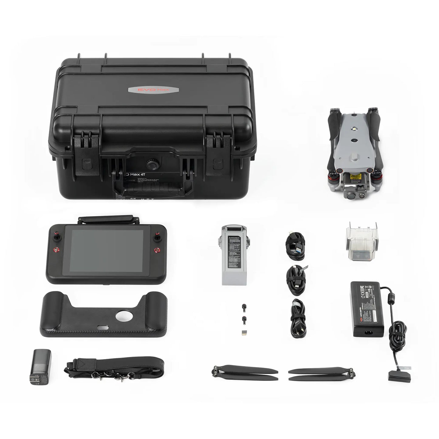 4N V2 Drone Packing