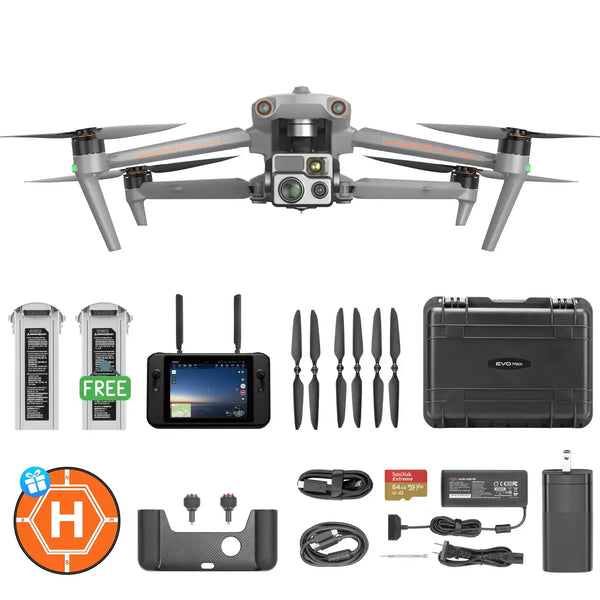autel evo max 4t xe v2 rugged bundle
