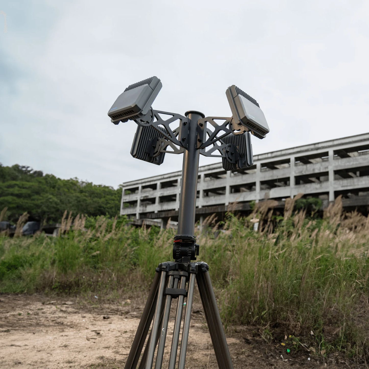 Skyfend Defender 360° suavs drone detection radar