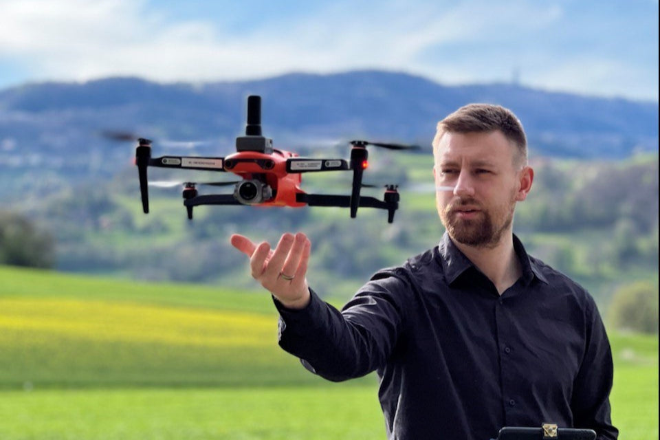 Autel EVO II PRO & 3D Survey PPK