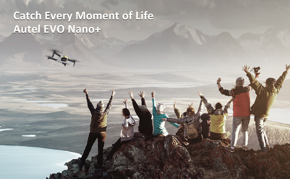 Autel Robotics EVO Nano Plus review : the best sub-250g camera drone