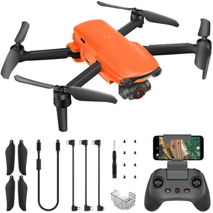 Civilian Drones--Autel Robotics' Drones Contribute to Warfare