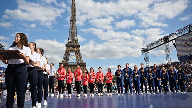 2024 Paris Olympics: Drone News at the Olympics