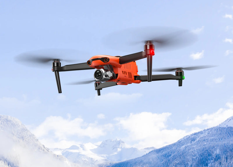 Low-light Photography Drone for Sale: Autel EVO II PRO V3