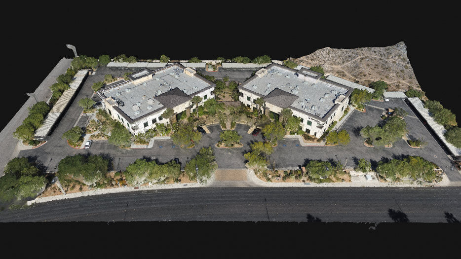 Drone That Map Homes