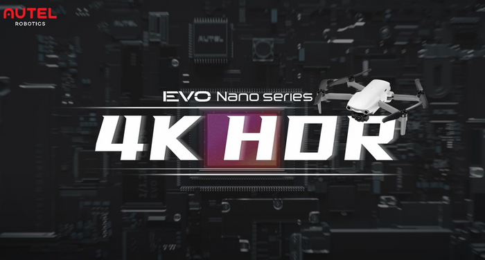 What is Drone Camera HDR Mode？