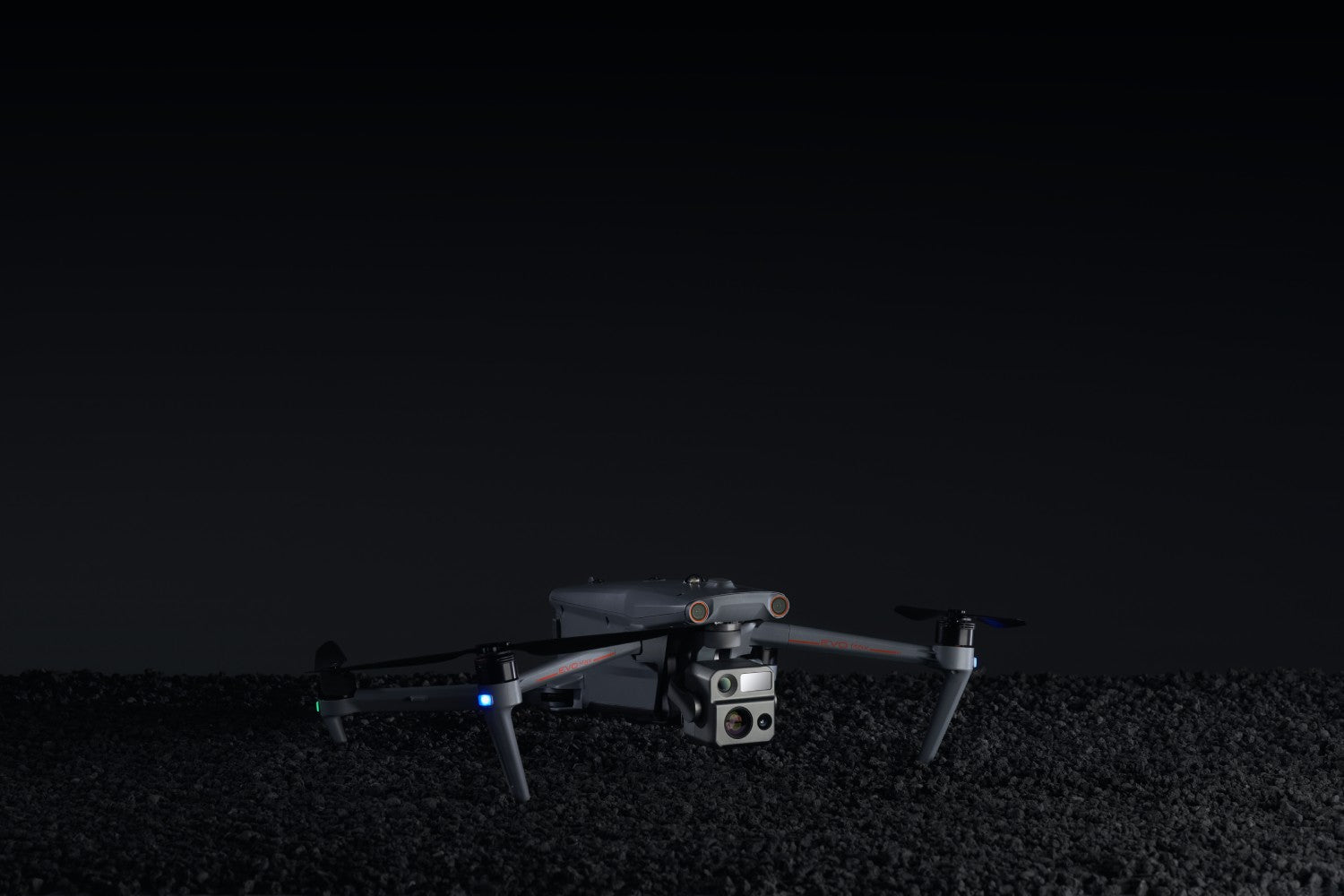 Low Visibility Drones