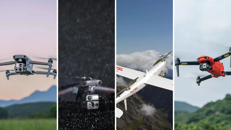 The Best Business Drones For Sale Guide