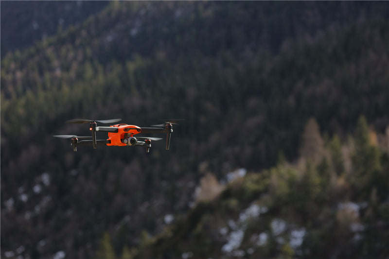 The Importance of Protecting Drone Data