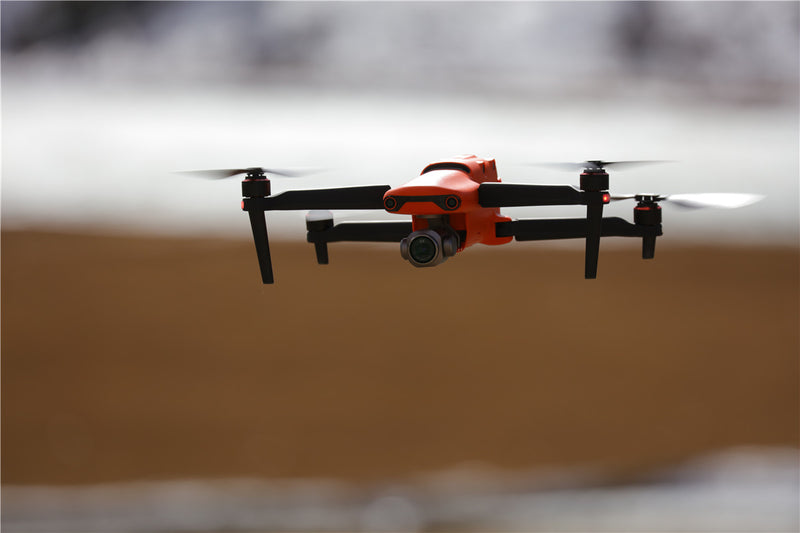 How Are Drones Used To Monitor and Patrol Borders?