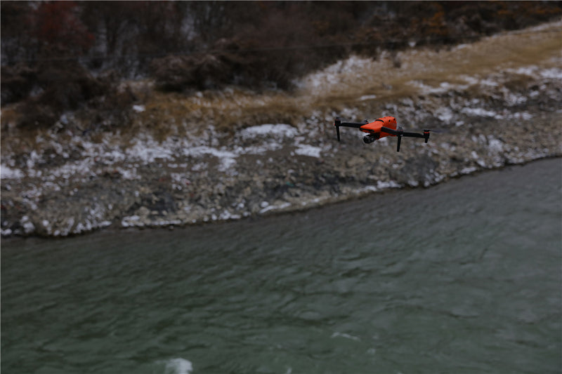 What If My Drone Falls Into The Water?