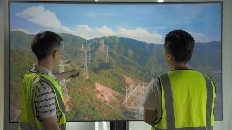 Autel Skycommand Center Drone Solution Architecture