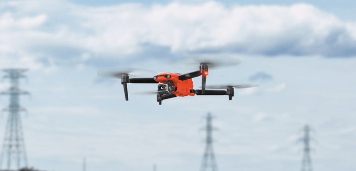 What is 3D Mapping Thermal Imaging Drone?