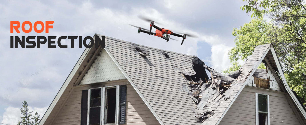 Best Autel Drones For Roof Inspections