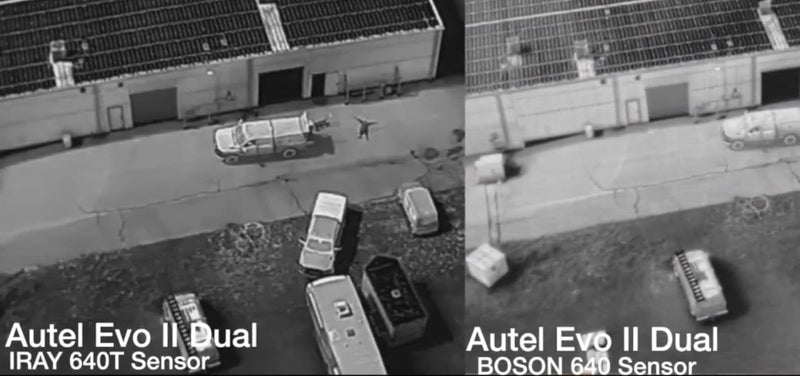 640T VS 640R - Which Thermal Camera Drone Is Best For You?