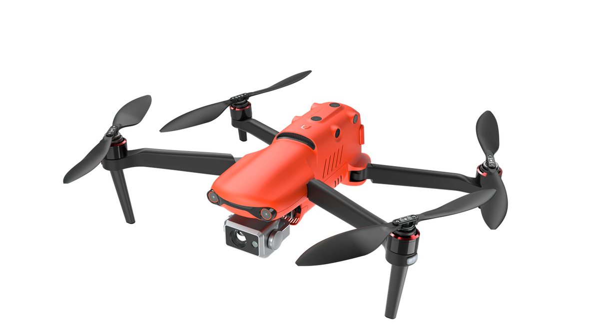 Autel　640T　赤外線カメラ Autel EVO II Dual 640t: Features, Reviews and Price | Autelpilot