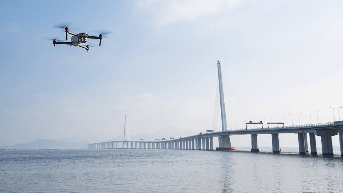 Autel 640t v3 thermal drone
