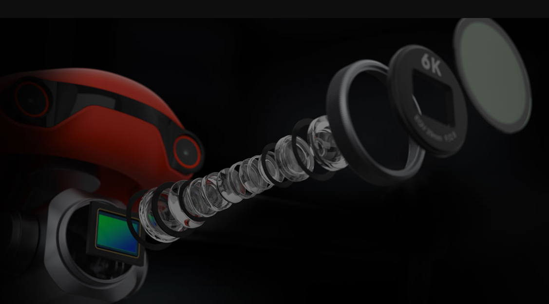6K Drones