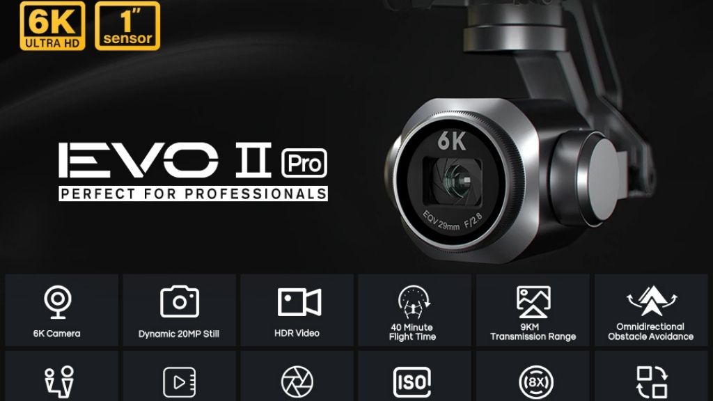 Autel EVO 2 Pro Camera Review IN-DEPTH 2021