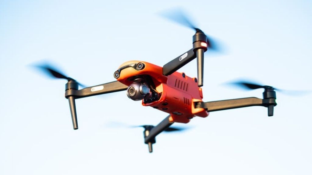 Drone Lost