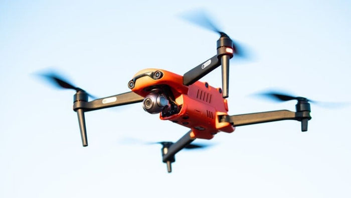 Drone Lost