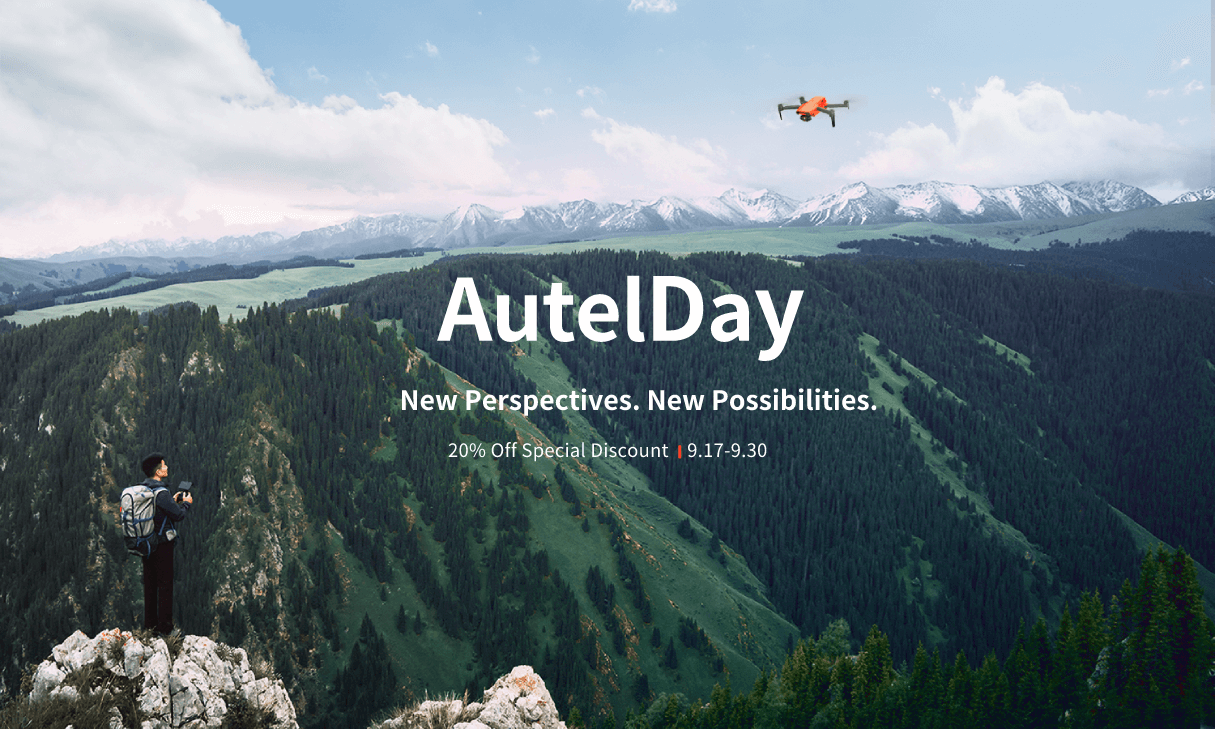 Autel Day drone for sale