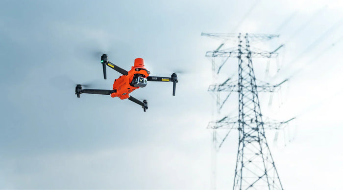 Drones Empower The Renewable Energy Industry