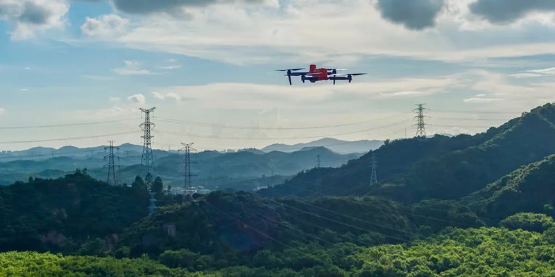 Modern Photography Drones: Epic Flights and Possible Threats