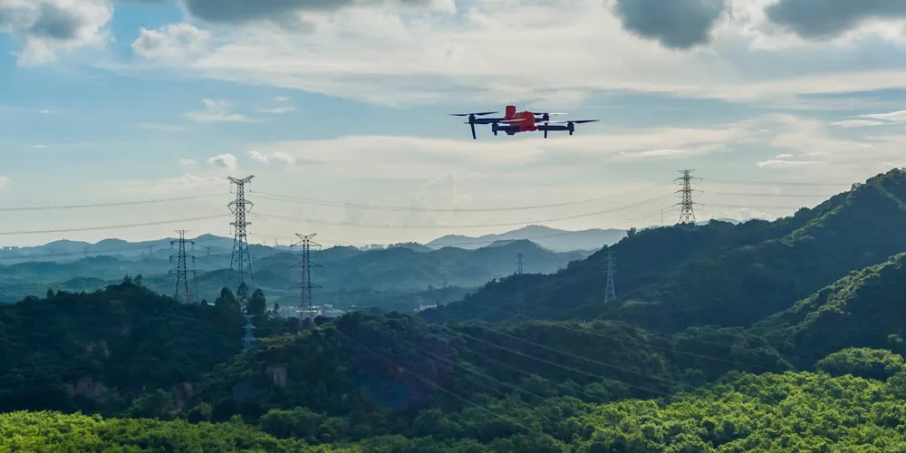 Full Frame Drone