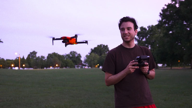 How Drone Controllers Work: Sticks, Antennas, Radios