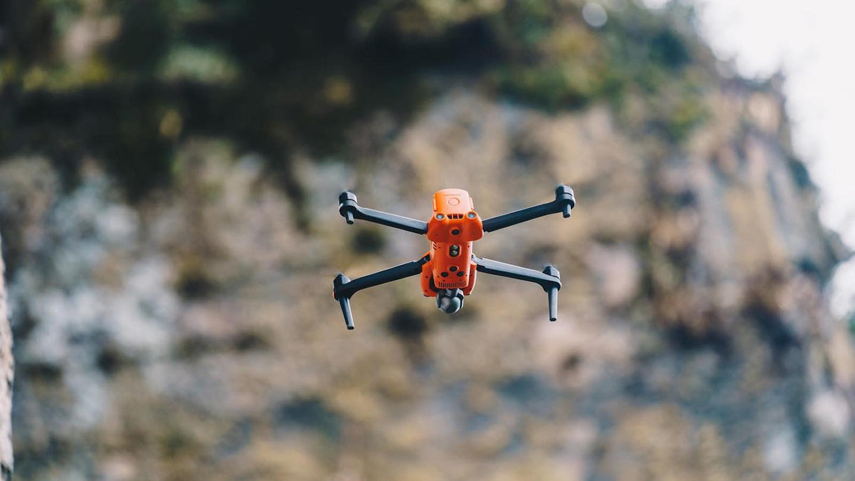 Non-DJI Drone Buying