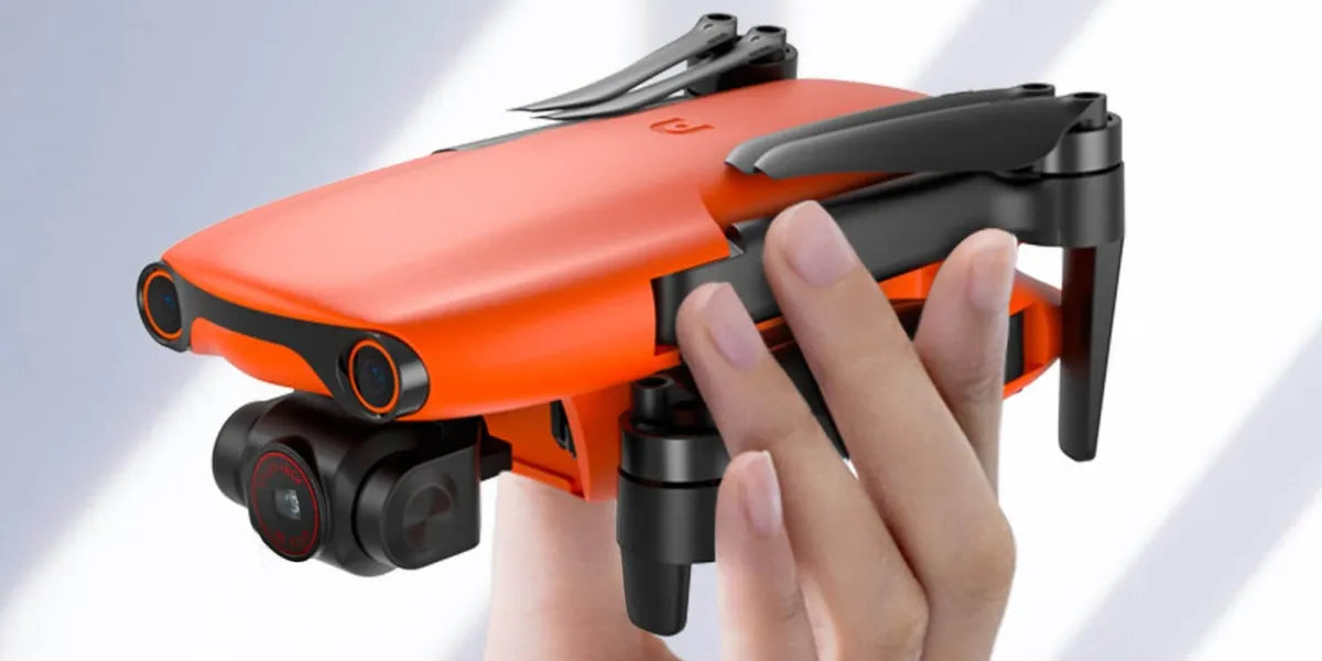 The 5 Best 4K Drones of 2024 [From Budget to Professional Choices