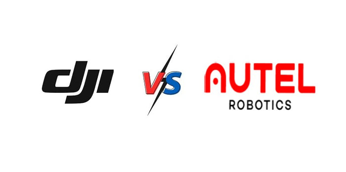 DJI VS Autel