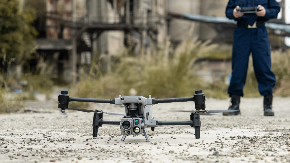 Autel Alpha drone