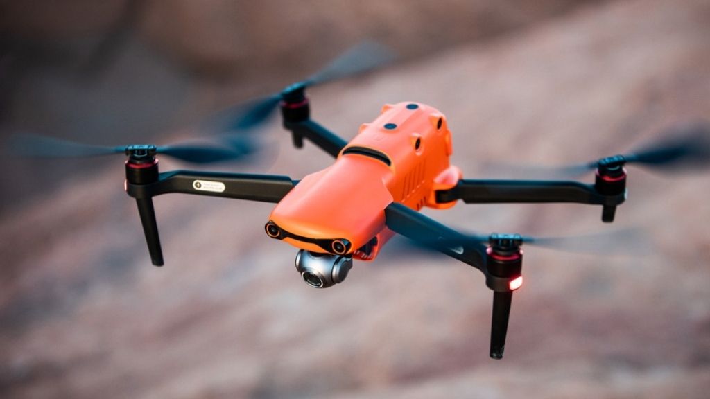 How to Use the Mission Planner Autel EVO II Drone