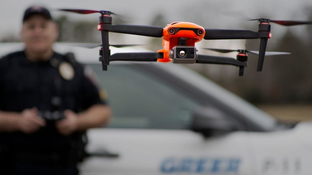 2023 Best Search and Rescue Drones