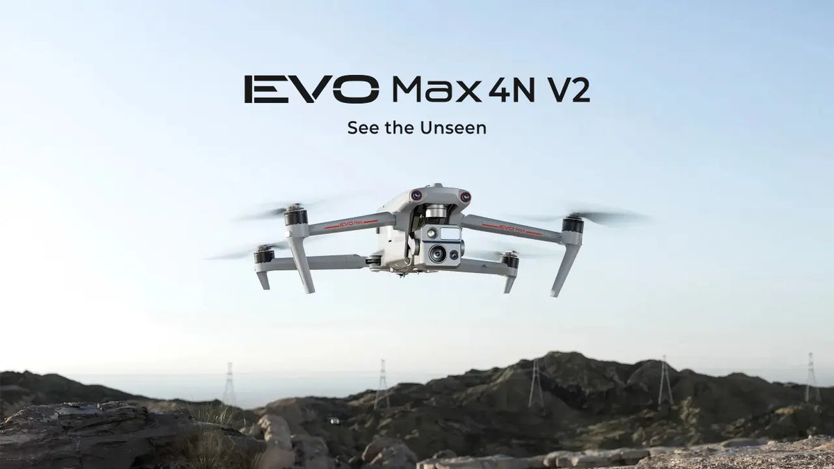 Autel EVO MAX 4N V2: What’s New