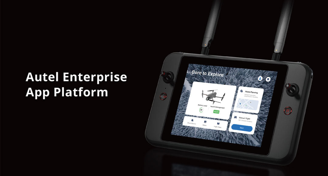 Autel Enterprise Application