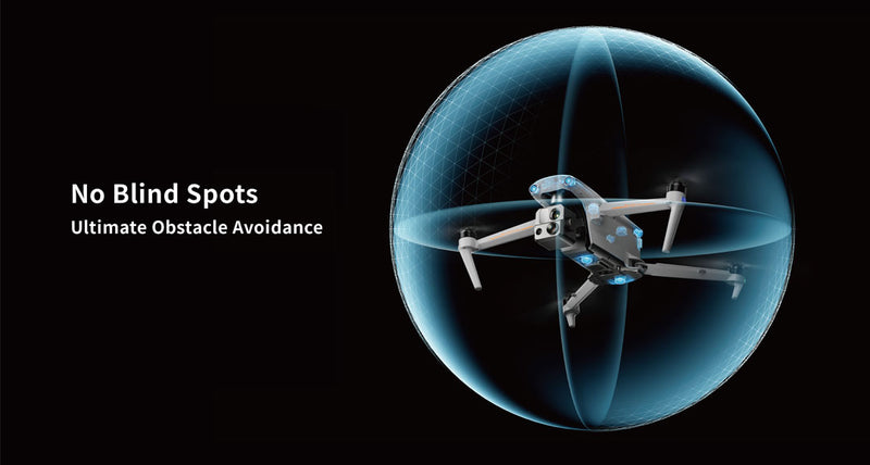 Autel MAX 4T Drone for Jungle Adventure and Forest Rescue