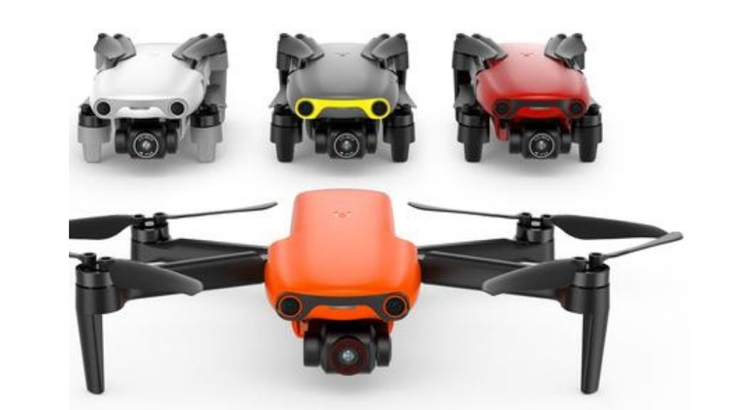 <250g EVO Nano Drone Series Stands Out